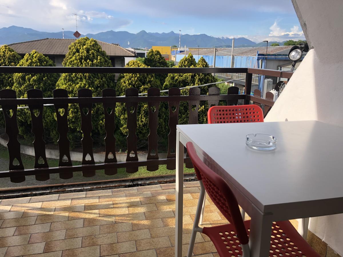 Apartment La Terrazza Orio al Serio Kültér fotó